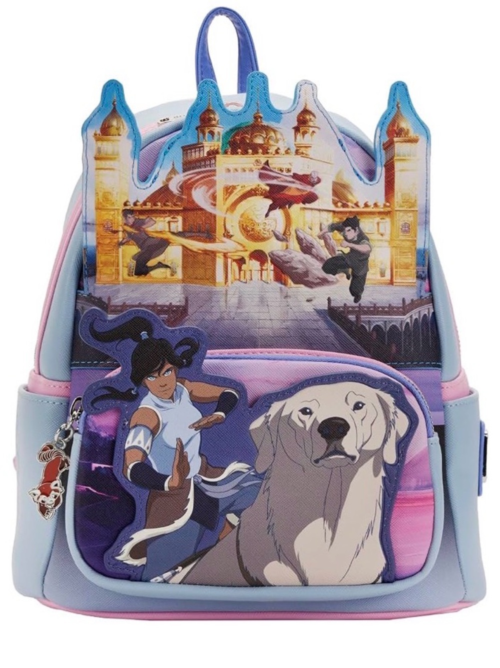 Loungefly The Legend of Korra Backpack